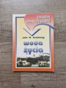 Woda Życia Zasady Urynoterapii John W. Armstrong 