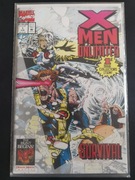 X-Men Unlimited 1
