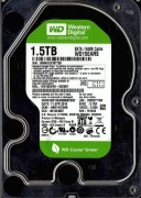 Elektronika Dysku WD Caviar Green 1,5 TB WD15EARS