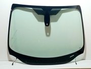 SZYBA PRZEDNIA FORD FOCUS III SENSOR GRZANA 2011-