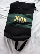 Plecak vintage z logo jever
