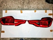 Lampy tylne LED BMW X3 G01 komplet EU 