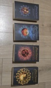 John Crowley Aegypt komplet / cykl Ægypt / fantasy literacka