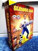 Serious Sam Drugie Starcie - Big Box - PC PL
