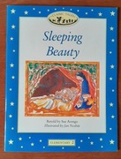 Sleeping Beauty (retold by Sue Arengo) książka ANG