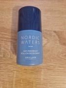 Oriflame, dezodorant antyperspiracyjny w kulce Nordic Waters dla niego