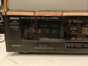 DENON DRM-500 ! Porządny prosty magnetofon kasetowy ! TOP