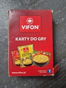 Karty do gry vifon 55 sztuk