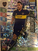 FIFA 2022 PANINI KARTY CRISTIAN PAVON DOMINATOR