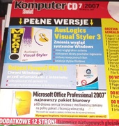 KOMPUTER ŚWIAT 07/2007 - Auslogics Visual Styler 3