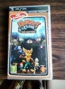  gra  na PSP -RATCHET CLANK -SIZE MATTERS