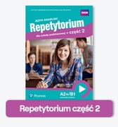 Zestaw nauczyciela Pearson, Repetytorium, cz. 2, TB, WB, SB, nowy 