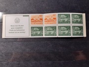 Surinam 1976 Mi.743/747** zeszycik III