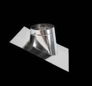 Płyta dachowa skośna do komina izolowanego fi 190 5-20stopni