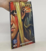 Komiks Street Fighter III - capcom, wydanie włoskie