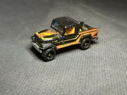 Resorak Luzak HOT WHEELS Jeep Scrambler