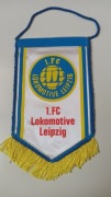 Proporczyk - 1.FC Lokomotive Leipzig - ładny