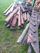 drewno rozbiurkowe oddam za darmo