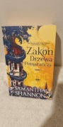 Zakon Drzewa Pomarańczy cz.1 w.2019 Samantha Shannon