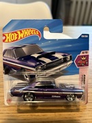 HOT WHEELS - 68 DODGE DART - COMPACT KINGS - 6/10 - 129/250