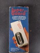 Przenośny alarm "Super Guard"