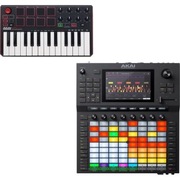 AKAI FORCE profesjonalne studio dla DJ-ów + gratis