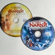 Gra PC- Zestaw gier narnia polskie wydania