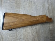 Kolba drewniana AK WBP JACK /MINI JACK z wkrętami