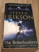 Steven Erikson The bonehunters