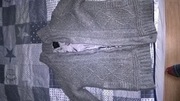 Sweter wełniany nowy