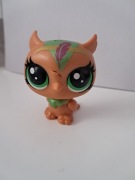 Littlest Pet Shop LPS ptak