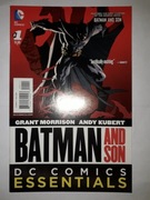 BATMAN AND SON, DC ESSENTIALS COMICS #1 2014
