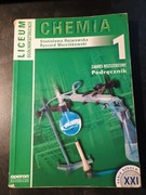 Podręcznik do LO Chemia 1 - zakres rozsz  Marcinkowski,  Hejwowska