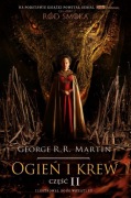 George R.R. Martin Ogień i Krew, Część 2 (okładka filmowa)