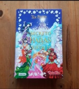 Książka Tea Stilton "Hadas de los cristales".