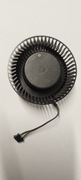 Wentylator Turbo - RTX GTX nowy, 66mm