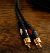 Zestaw kabli Die Hard - Kabel audio PROEL 2x RCA M - 2x RCA M 1.8m + 5m