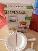 Foremki do pierogów  calzone itp