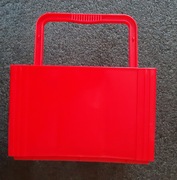 Skrzynka na piwo x6 sześciopak nosidło + Gratis