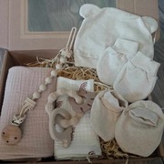 Zestaw box prezentowy dla malucha