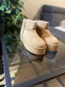 Damskie buty zimowe