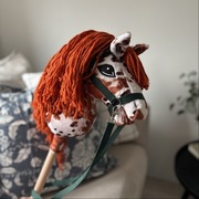 Hobby Horse Tarant A4, nowy z akcesoriami