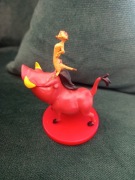 Figurka premium Audiobajki Król lew 