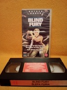 ŚLEPA FURIA_HAUER_MM VIDEO_GAJEWSKI_KAETA VHS_UNIKAT !!!