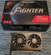 Karta graficzna PowerColor Fighter AMD Radeon RX 6500 XT 4 GB GDDR6