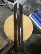 Dekory e92 e93 drewno orzech