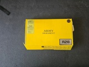 Pistolet ASG Army Armament R28 (TG-1) - Dark Earth