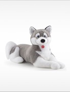 Pluszak Trudi piesek wilczek duży