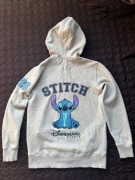 Bluza Disney Stitch Disneyland Paris | zip hoodie rzadki model unisex