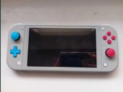 Konsola Nintendo Switch Lite Edycja Kolekcjonerska Pokemon